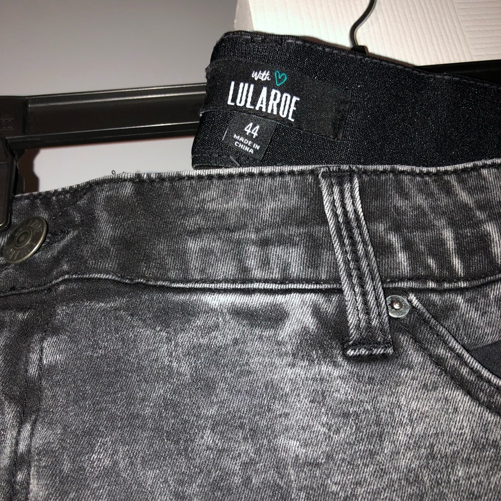 EEUC Lularoe Denim Size 44